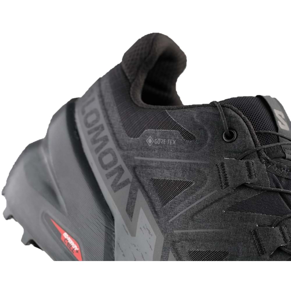 Salomon L41738600 Speedcross 6 GTX Gore-Tex® Outdoor Unisex Spor Ayakkabı
