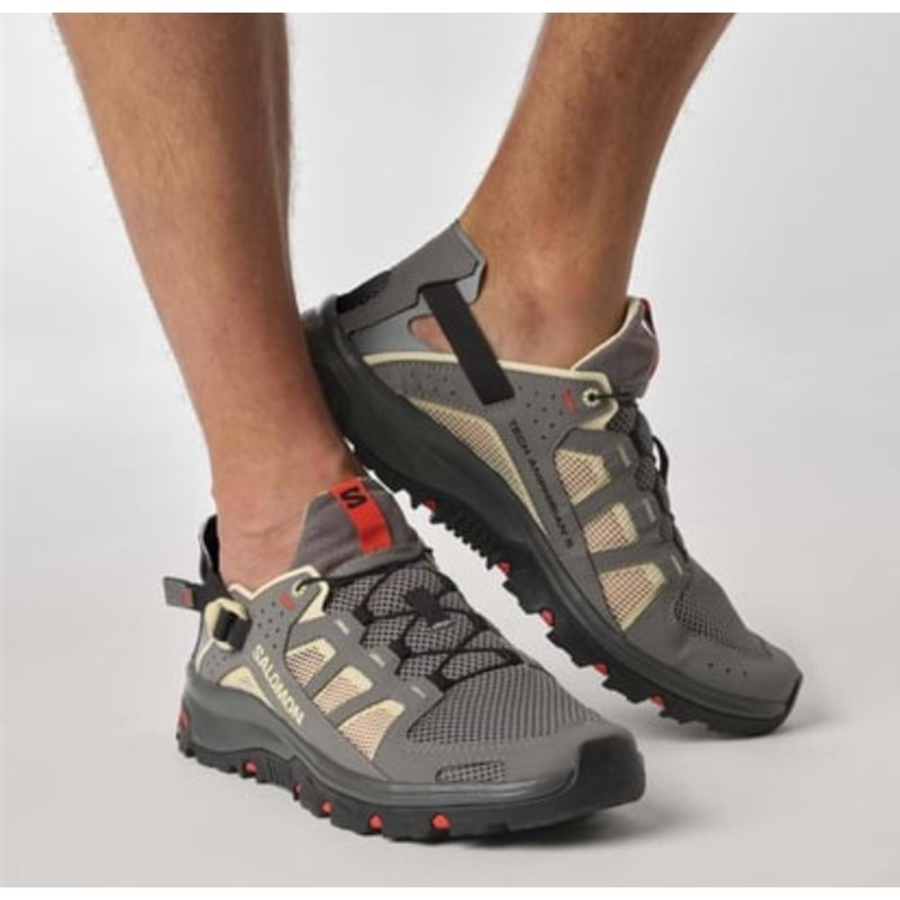 Salomon Techamphıbıan 5 L47114900 Su Ayakkabısı Unisex Spor Ayakkabı