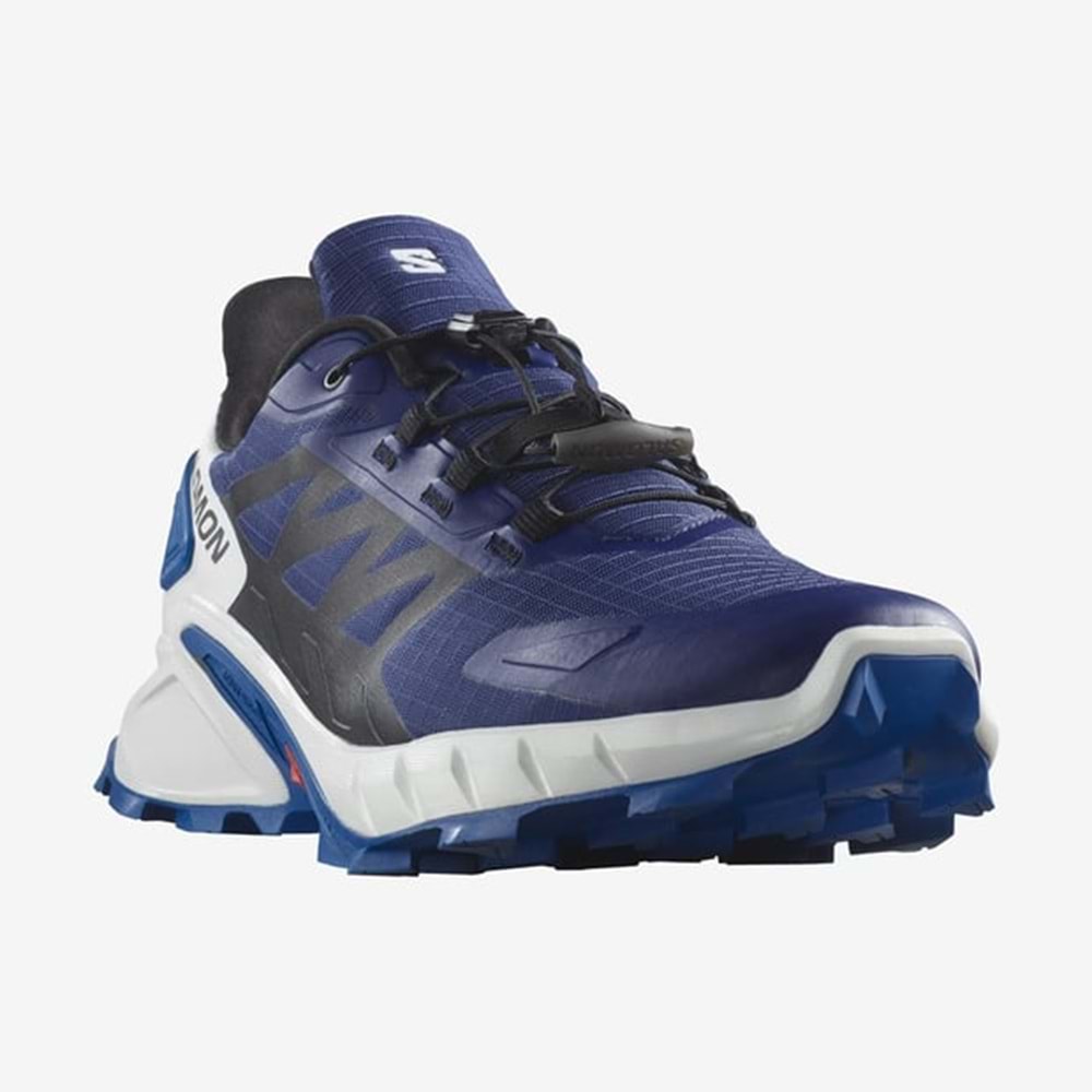 Salomon Süpercross 4 L47315700 Outdoor TrailRunning Patika Unisex Koşu Ayakkabısı