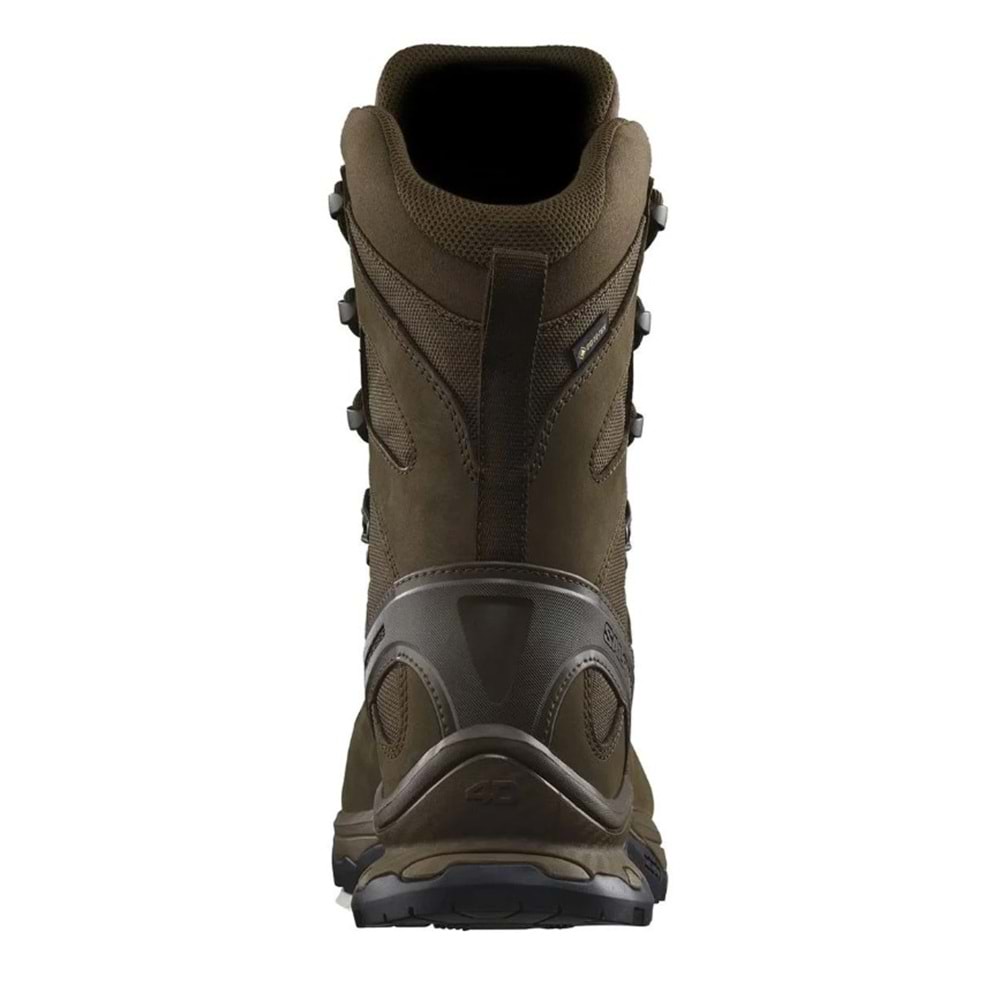 Salomon Lowa Gore-Tex® Su Geçirmez Tactical Bot Özel Kuvvetler Askeri Botu Erkek Bot