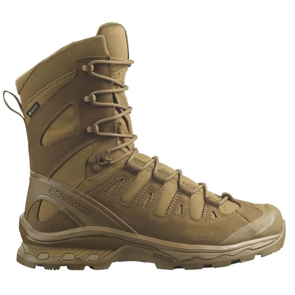 Salomon Lowa Gore-Tex® Su Geçirmez Tactical Bot Özel Kuvvetler Askeri Botu Erkek Bot