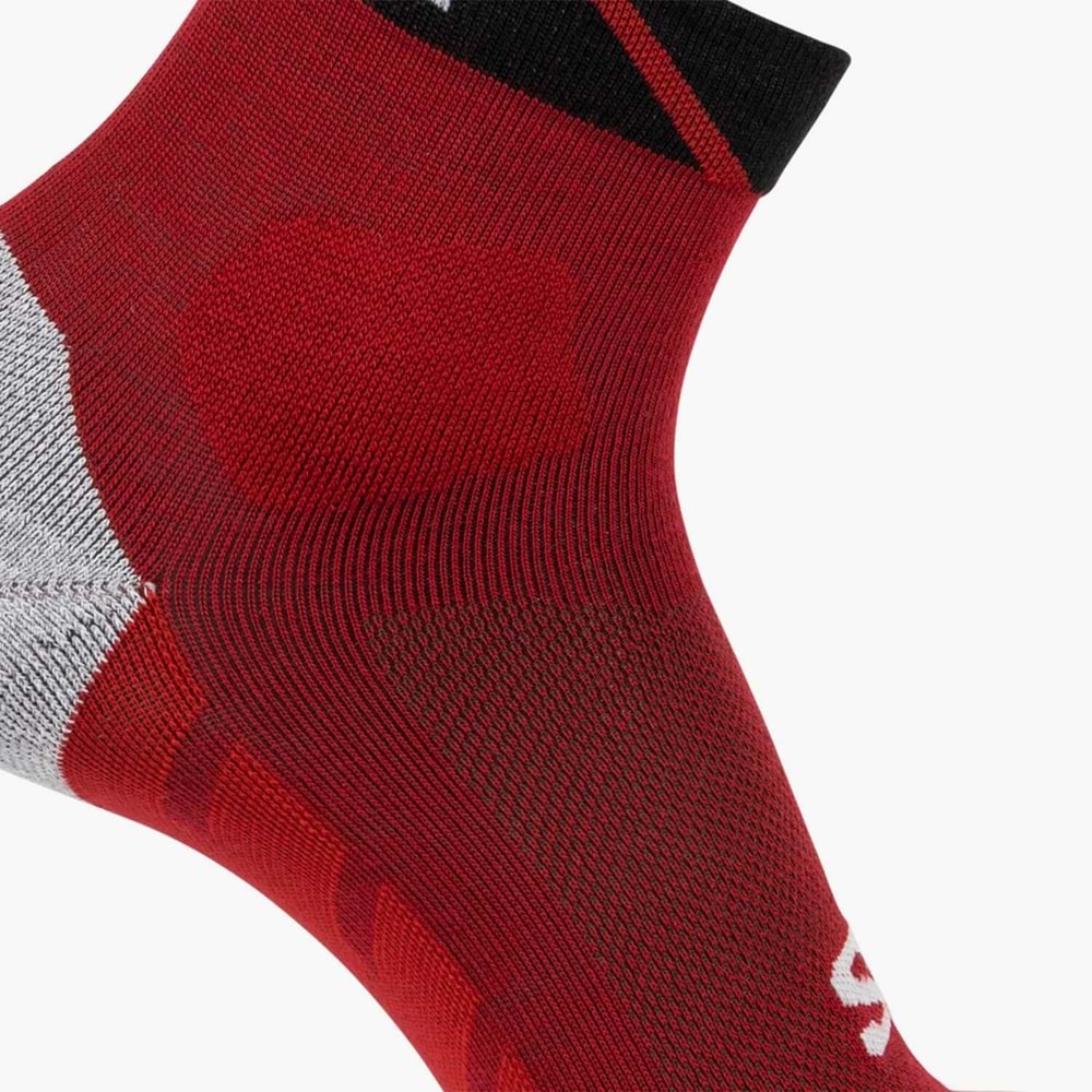 Salomon LC2165300 Speedcross Ankle Unisex Çorap