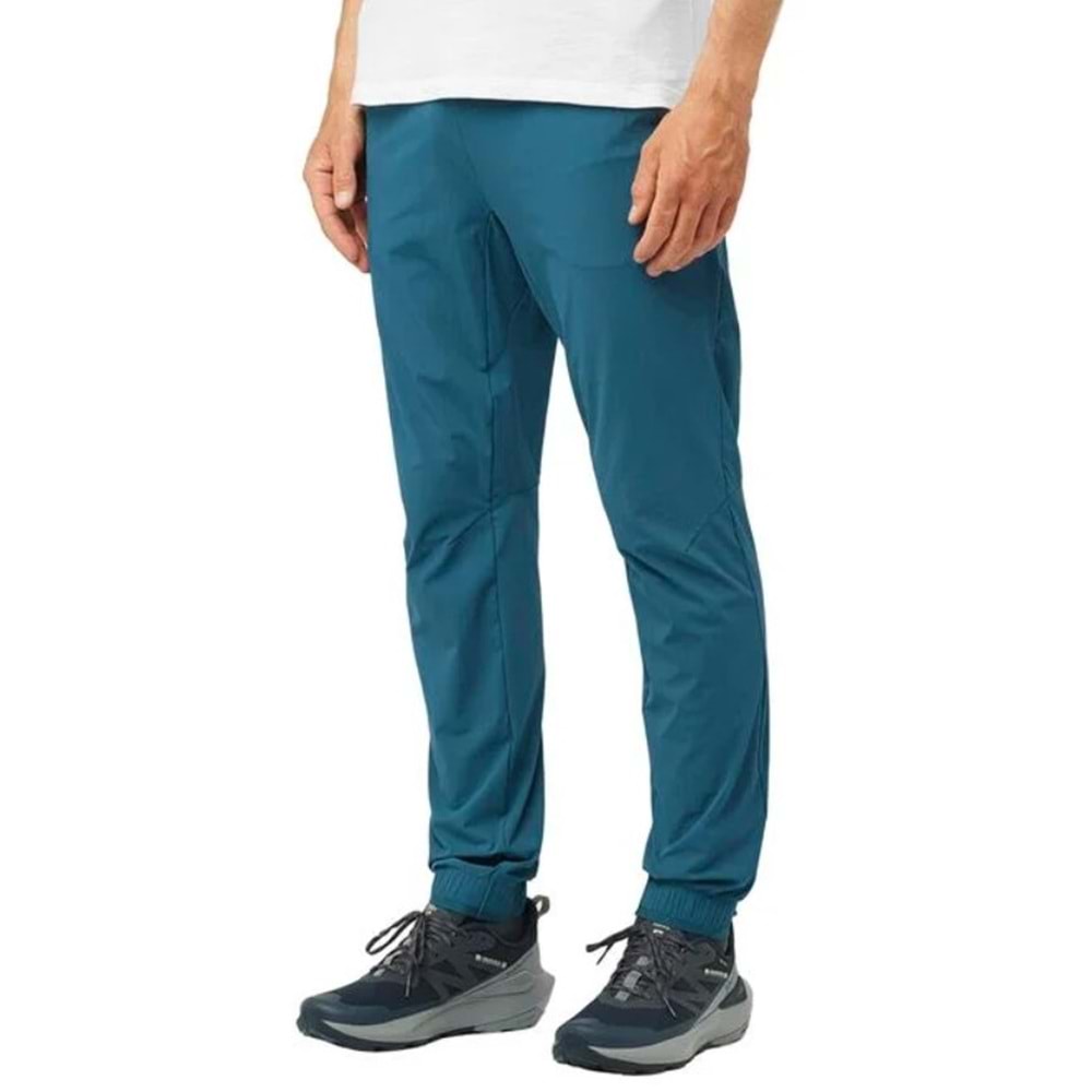 Salomon LC2209800 Wayfarer Ease Erkek Outdoor Kamp Pantolonu
