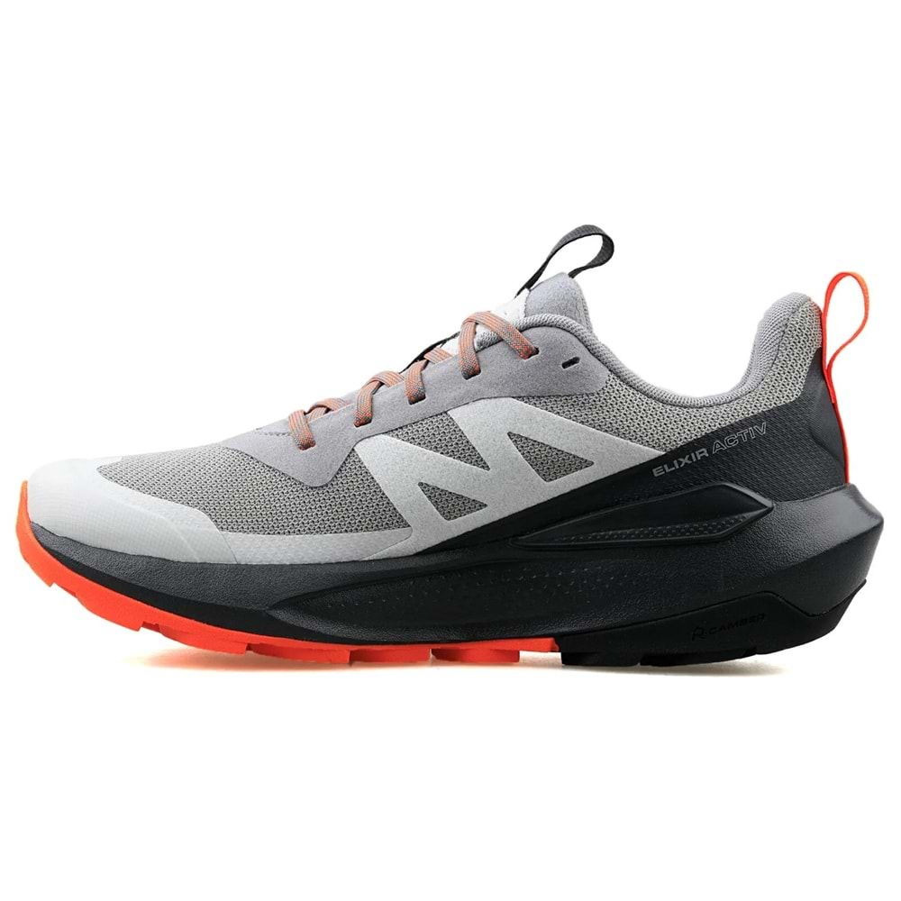 Salomon Elixir Activ Gtx Gore-Tex® L47456200 Patika Koşu Ayakkabısı Erkek Spor Ayakkabı