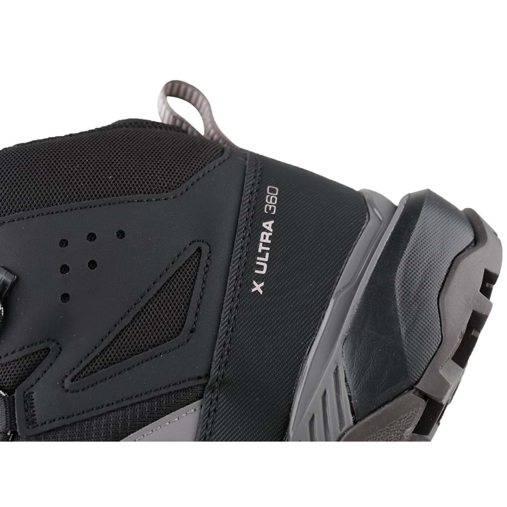 Salomon X-Ultra 360 Mıd Gtx Gore-Tex® L47448600 Patika Tırmanış Unisex Outdoor Bot