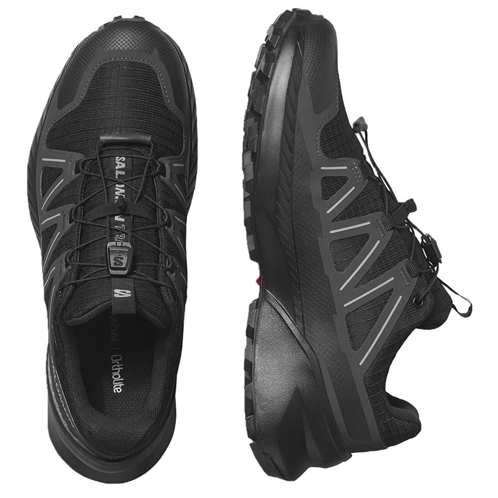 Salomon Speedcross Peak W Gtx Gore-Tex® L47603500 Unisex Spor Ayakkabı