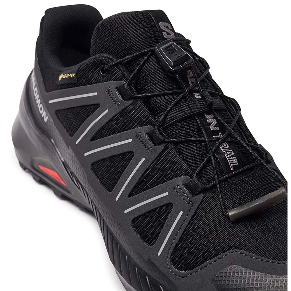 Salomon Speedcross Peak W Gtx Gore-Tex® L47603500 Unisex Spor Ayakkabı