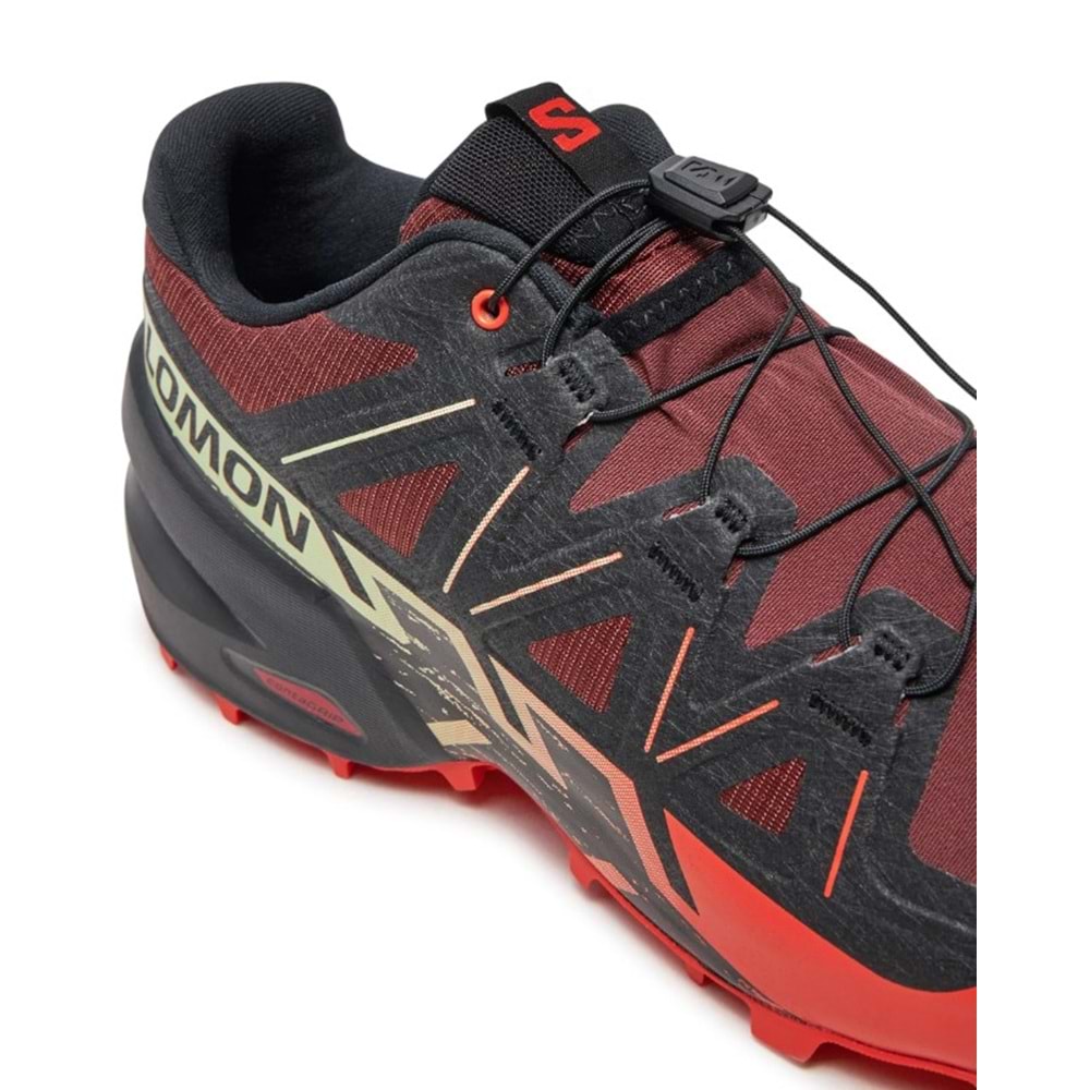 Salomon Speedcross 6 L47581500 Outdoor Erkek Spor Ayakkabı