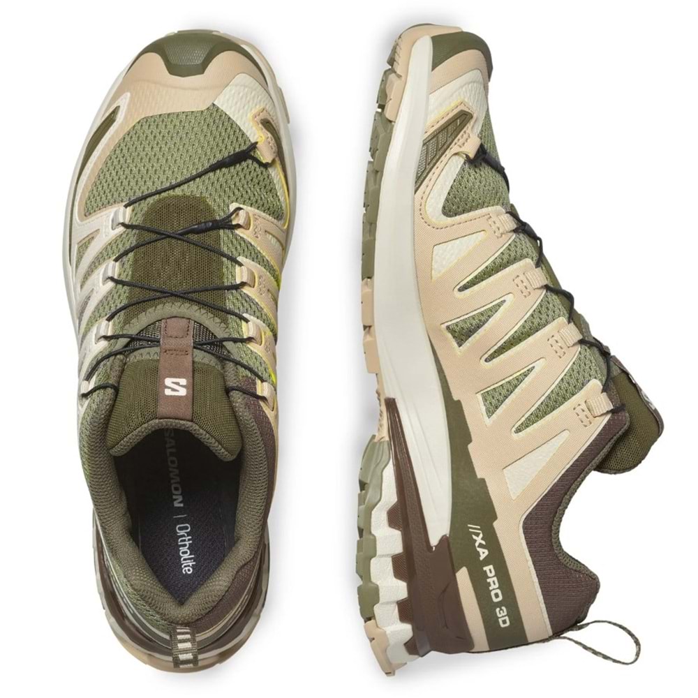 Salomon Xa Pro 3D V9 L47583300 Outdoor Erkek Spor Ayakkabı