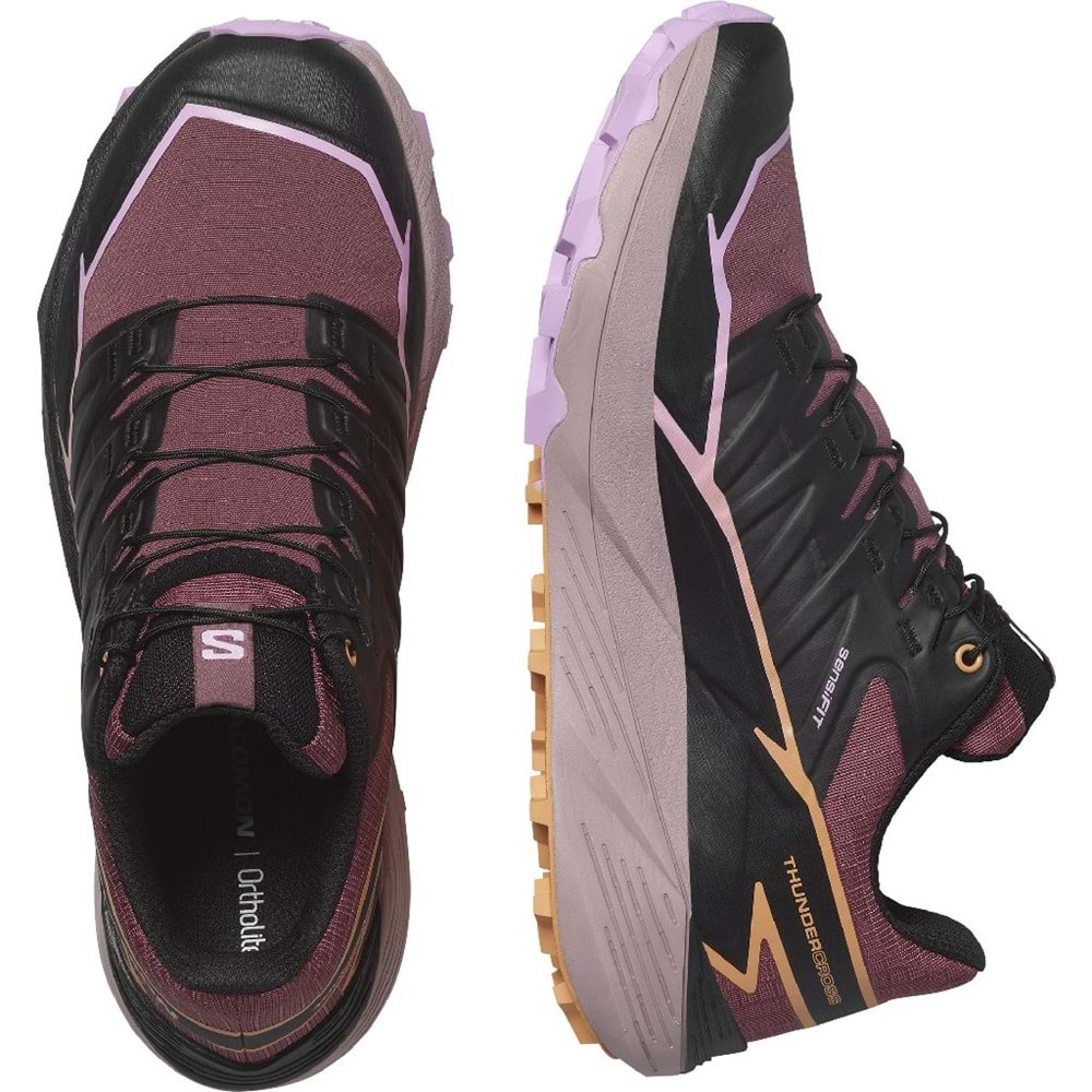 Salomon Thundercross W L47561100 Unisex Spor Ayakkabı