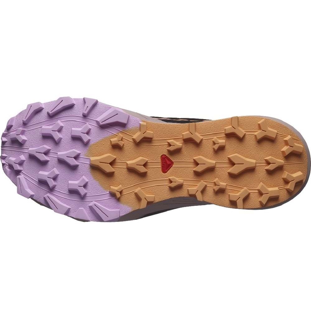 Salomon Thundercross W L47561100 Unisex Spor Ayakkabı