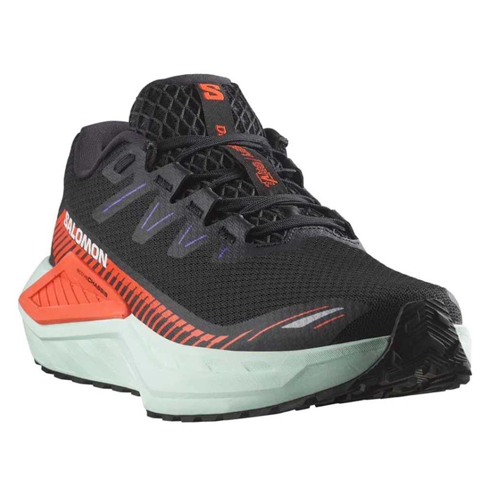 Salomon Drx Defy Grvl L47563500 Patika Koşu Ayakkabısı Unisex Spor Ayakkabı