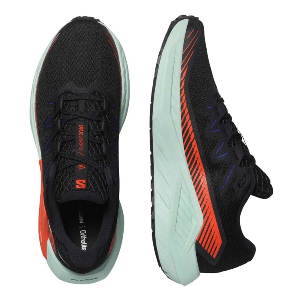 Salomon Drx Defy Grvl L47563500 Patika Koşu Ayakkabısı Unisex Spor Ayakkabı