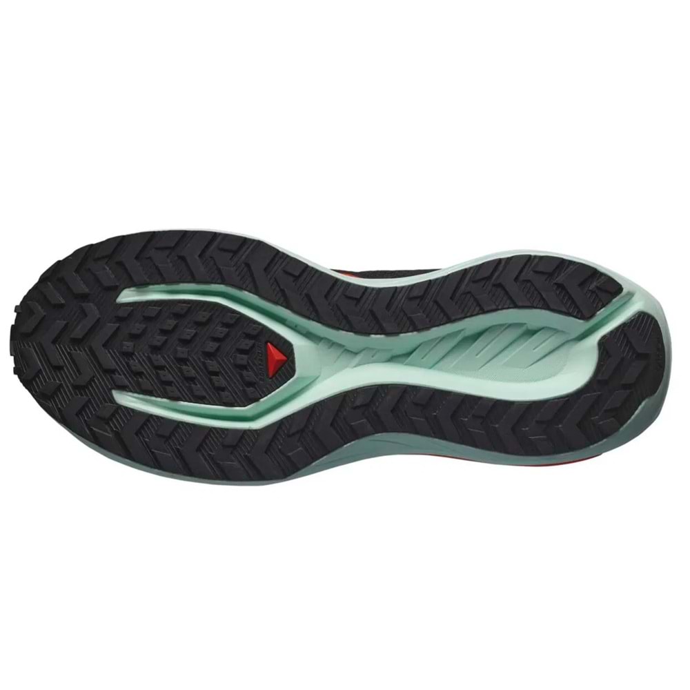 Salomon Drx Defy Grvl L47563500 Patika Koşu Ayakkabısı Unisex Spor Ayakkabı