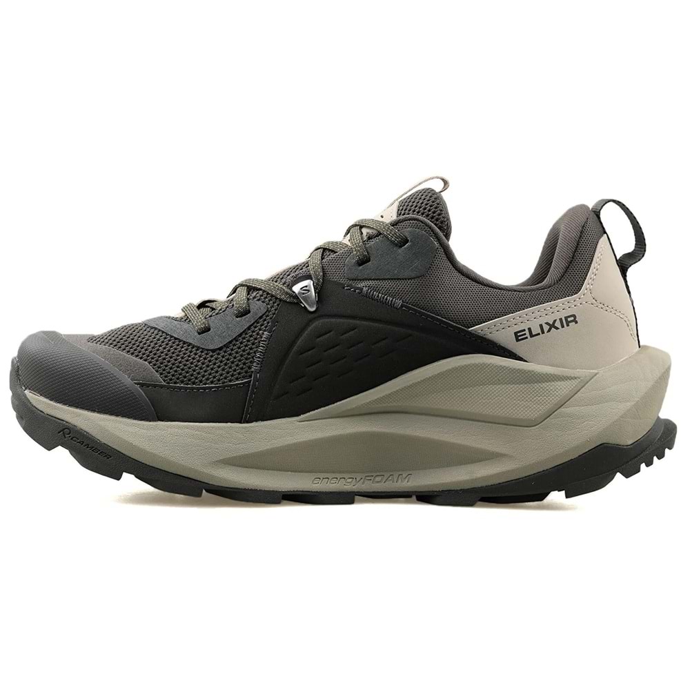 Salomon Elixir Gtx Gore-Tex® L47697400 Patika Koşu Ayakkabısı Erkek Spor Ayakkabı