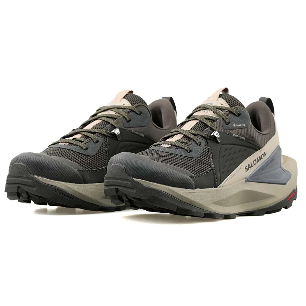 Salomon Elixir Gtx Gore-Tex® L47697400 Patika Koşu Ayakkabısı Erkek Spor Ayakkabı