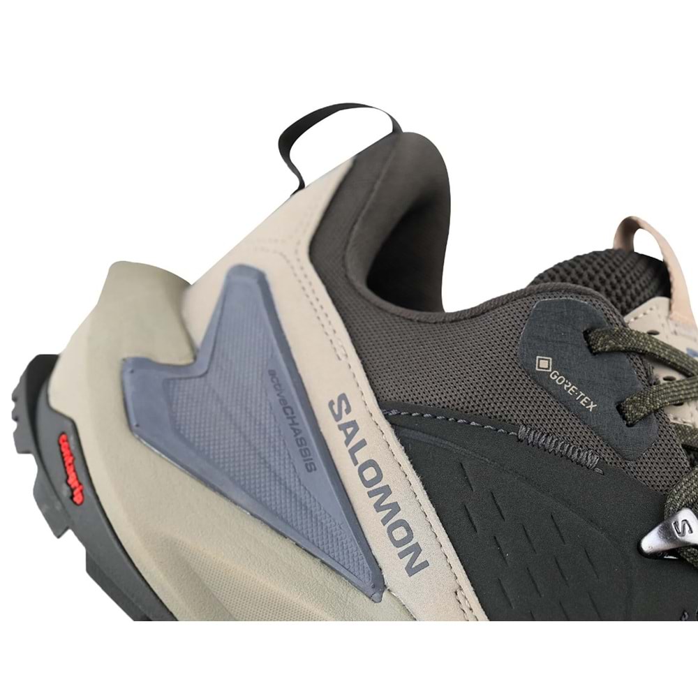 Salomon Elixir Gtx Gore-Tex® L47697400 Patika Koşu Ayakkabısı Erkek Spor Ayakkabı