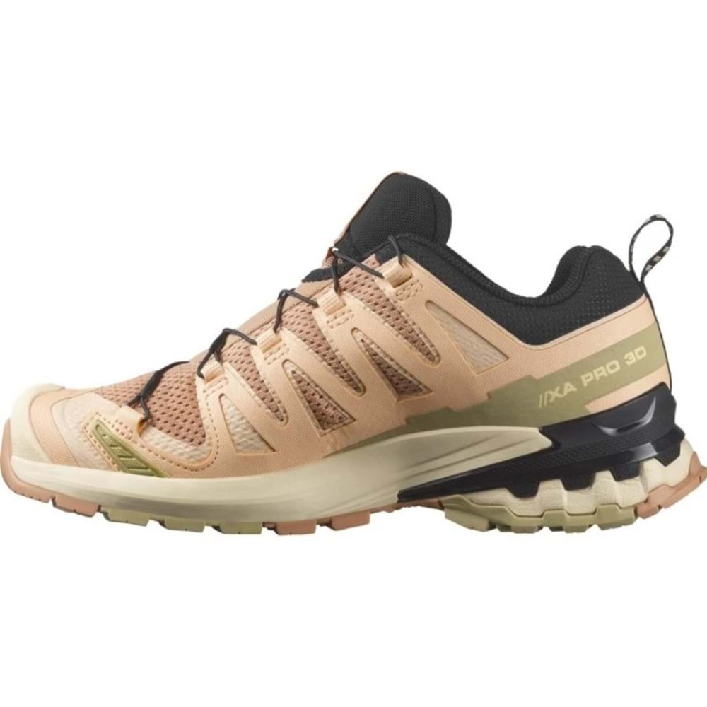 Salomon Xa Pro 3D V9 W L47589100 Outdoor Unisex Spor Ayakkabı