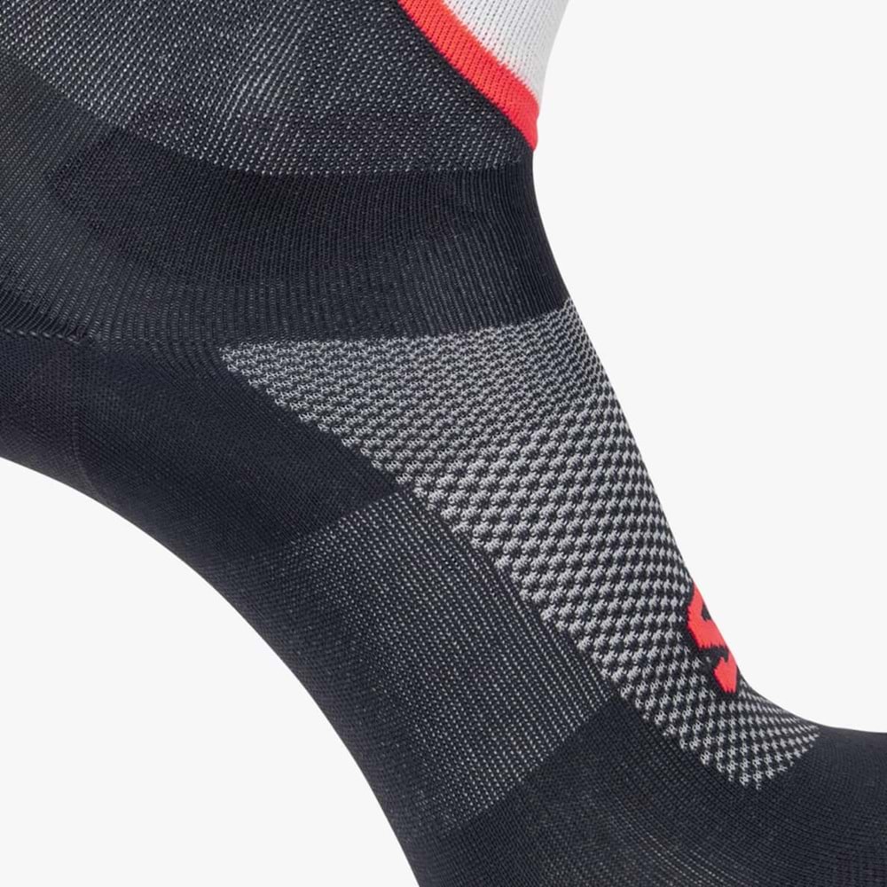 Salomon LC2625800 Pulse Ankle Unisex Çorap