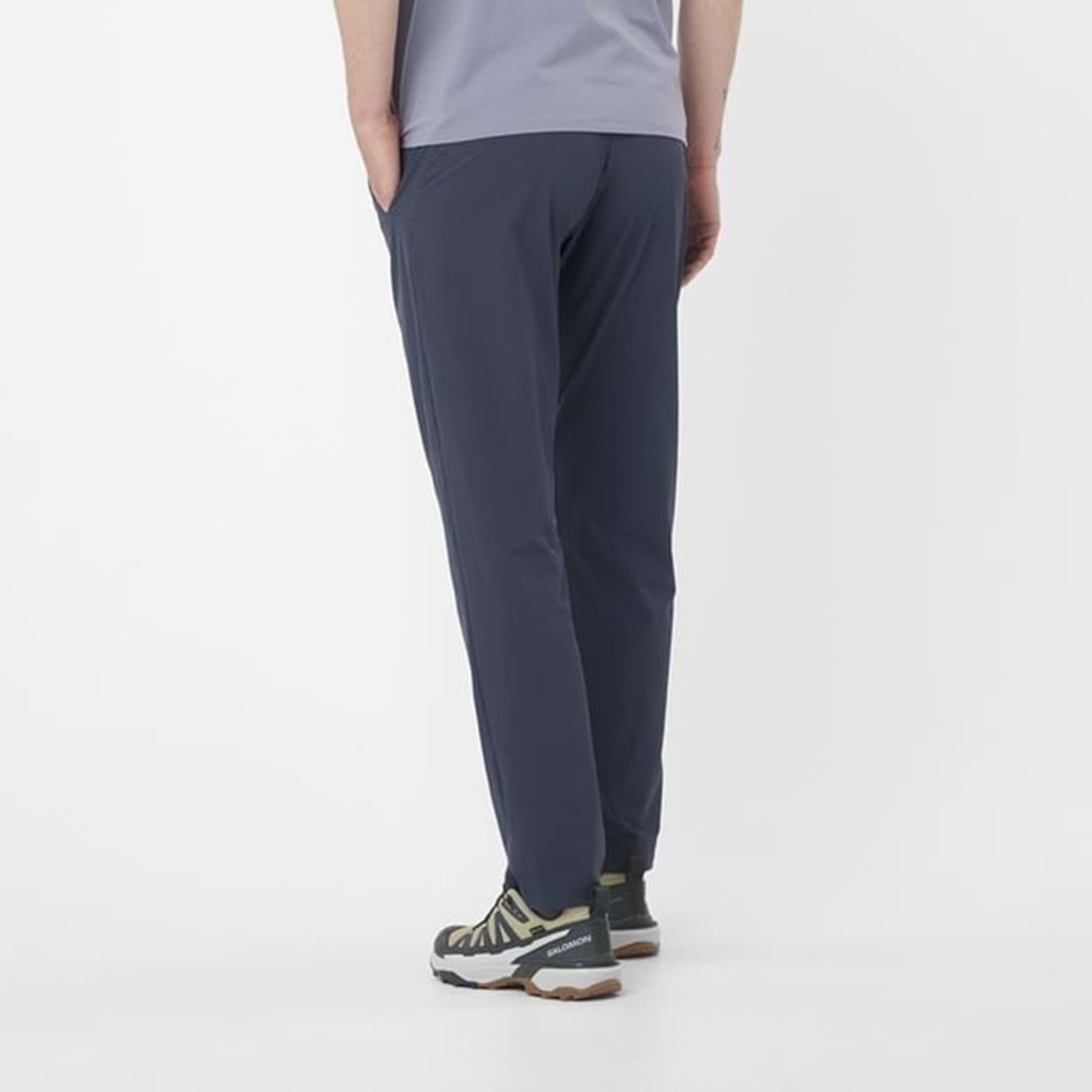 Salomon Wayfarer Everyday Pants M LC2439600 Erkek Outdoor Kamp Pantolonu Erkek Pantolon