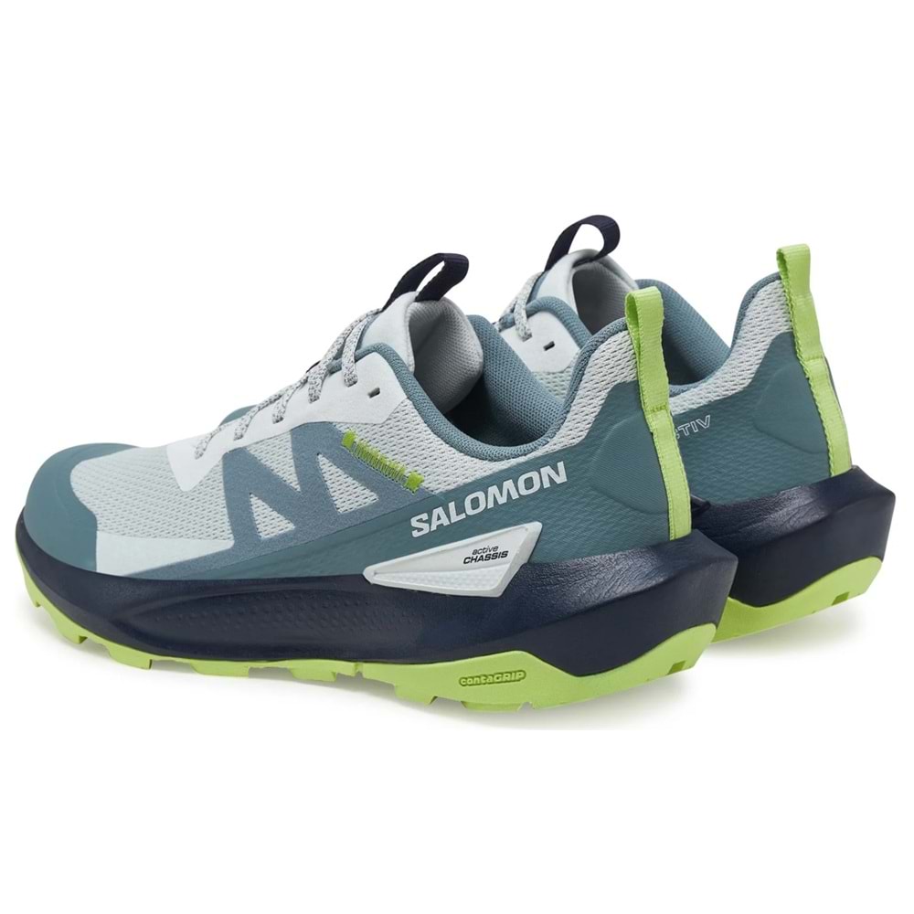 Salomon Elixir Activ L47757200 Patika Koşu Ayakkabısı Erkek Spor Ayakkabı