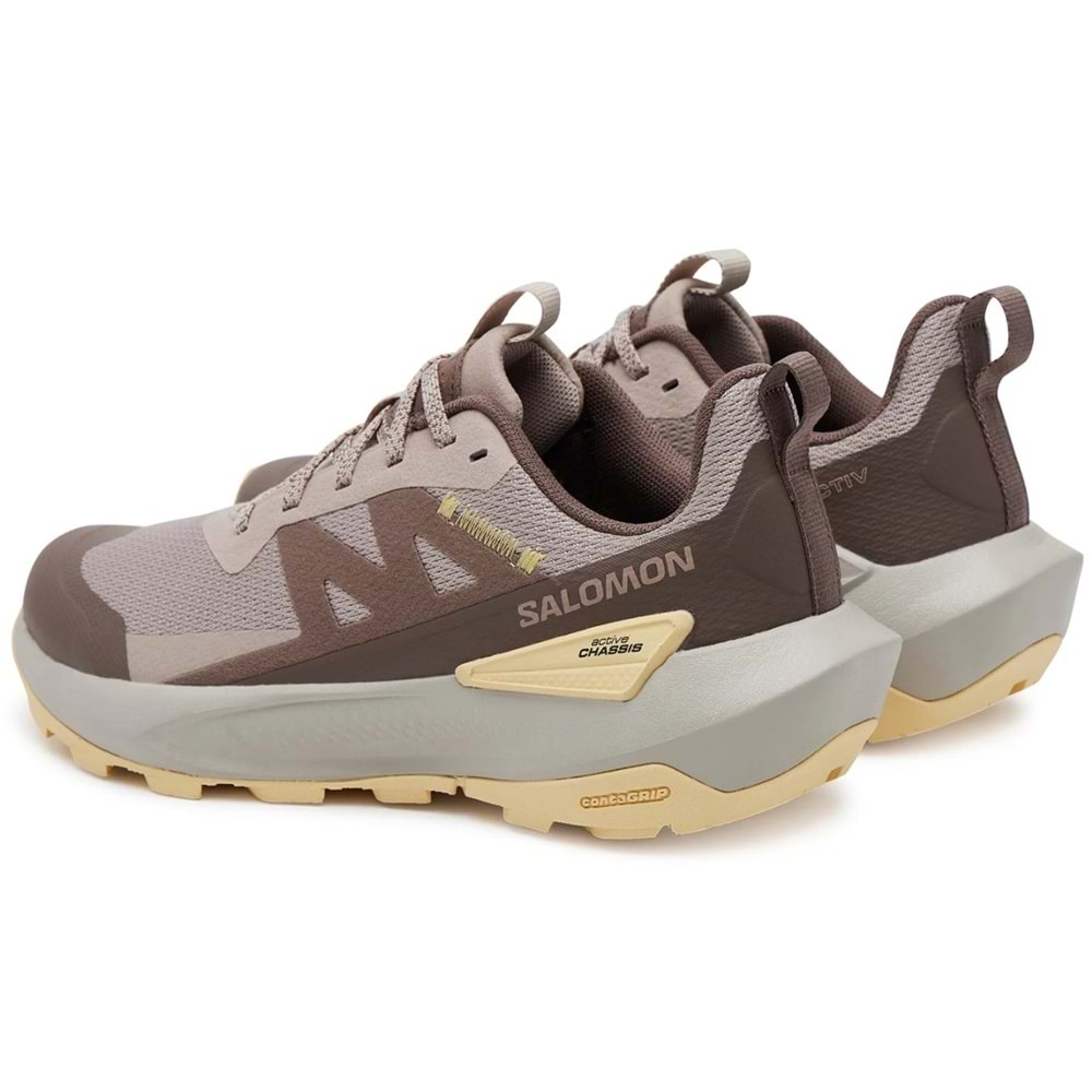 Salomon Elixir Activ L47757400 Patika Koşu Ayakkabısı Unisex Spor Ayakkabı
