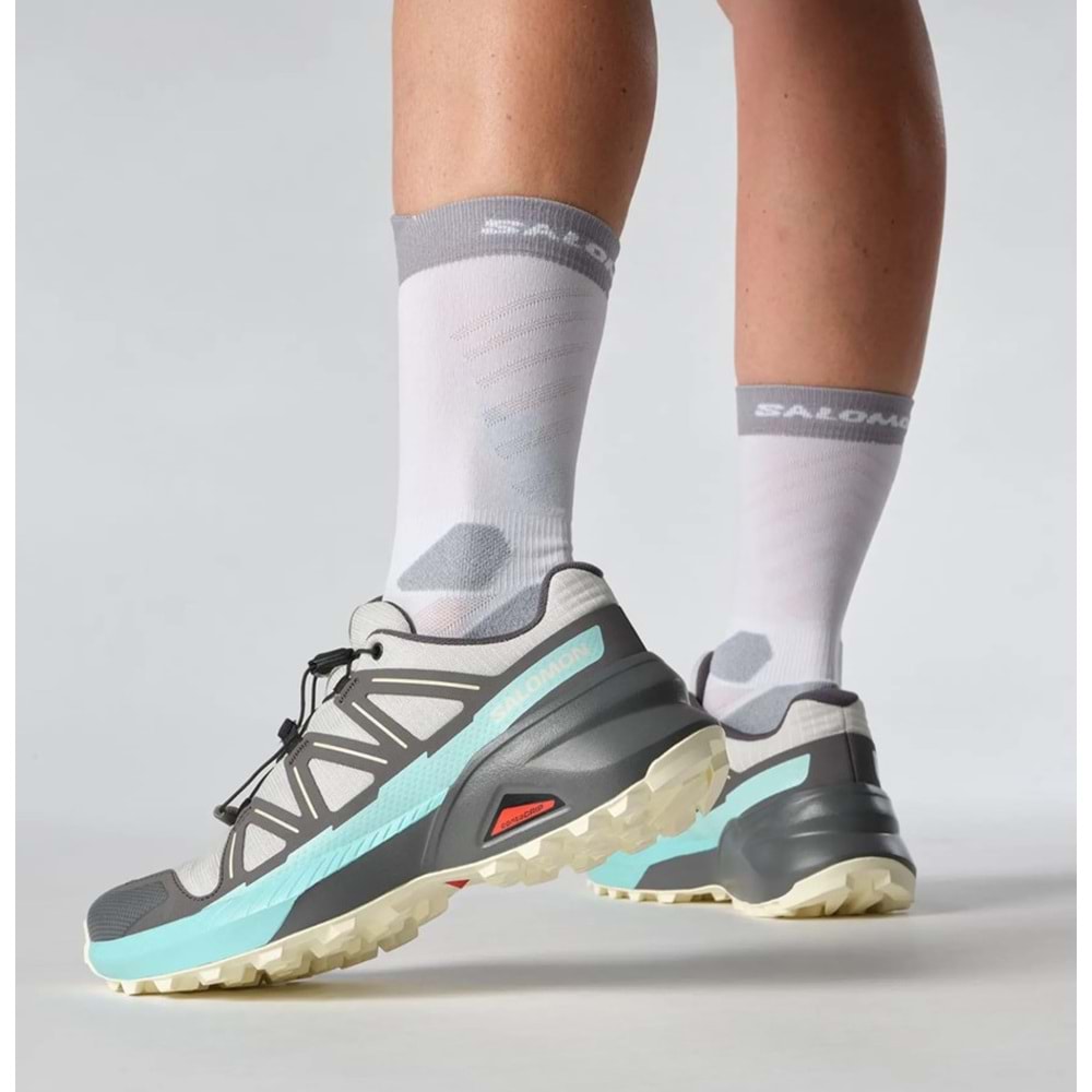 Salomon Speedcross Peak W L47790300 Unisex Spor Ayakkabı