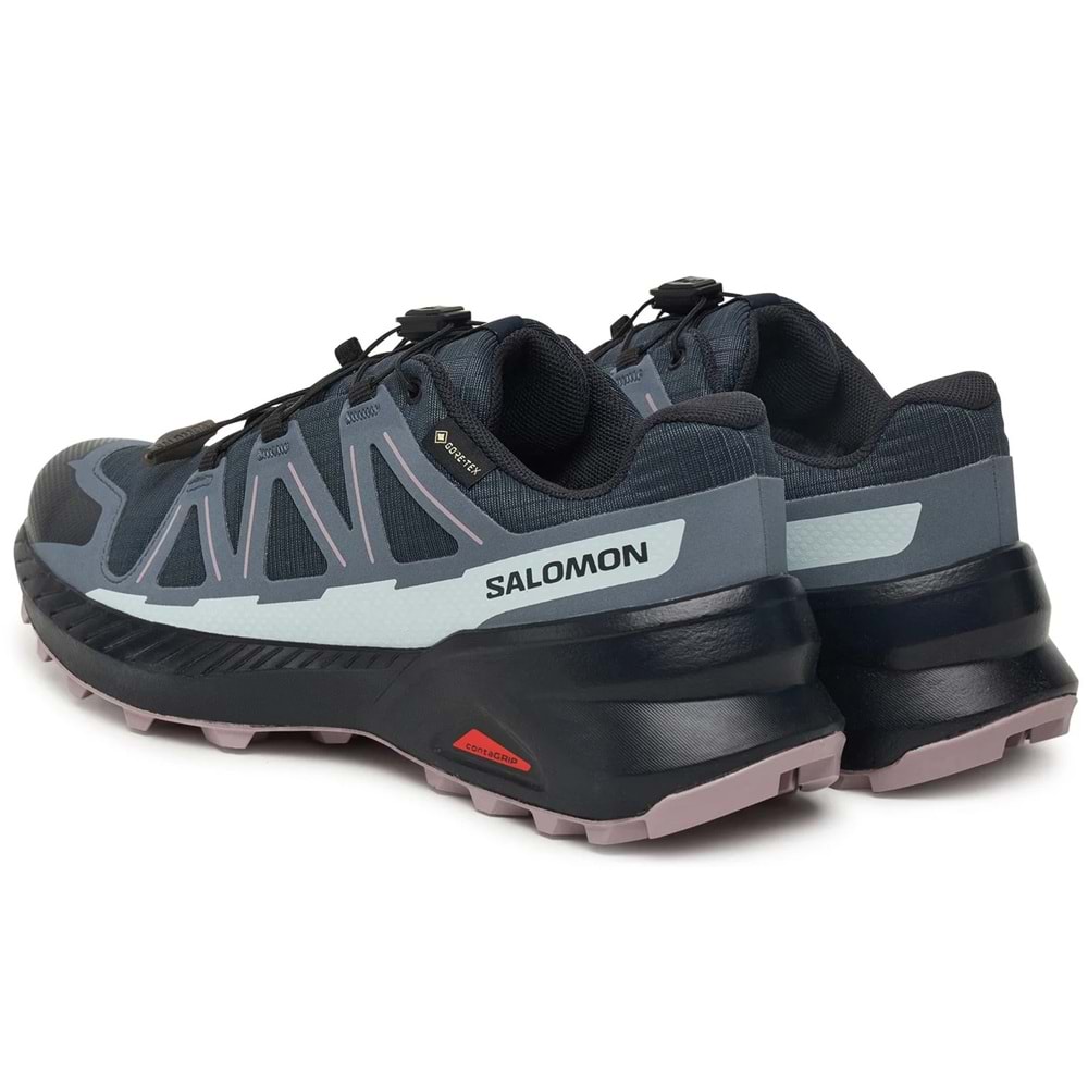 Salomon Speedcross Peak W Gtx Gore-Tex® L47790700 Unisex Spor Ayakkabı