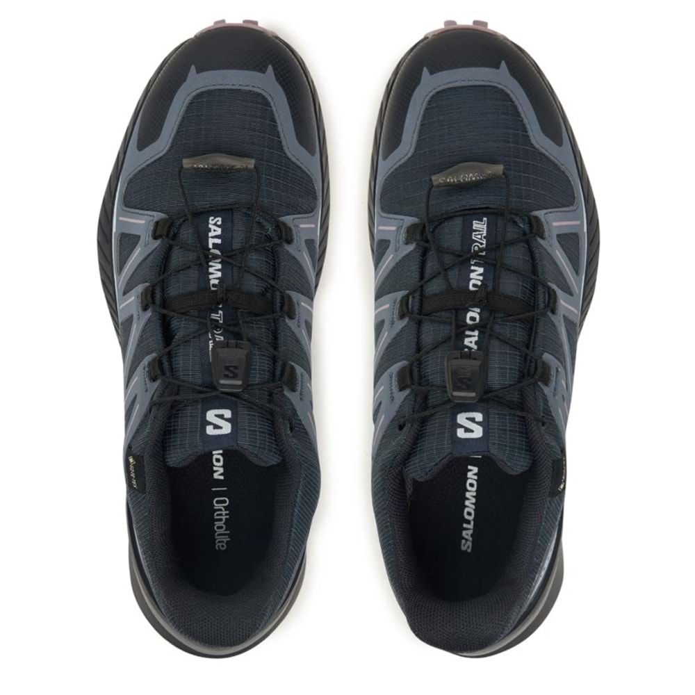 Salomon Speedcross Peak W Gtx Gore-Tex® L47790700 Unisex Spor Ayakkabı