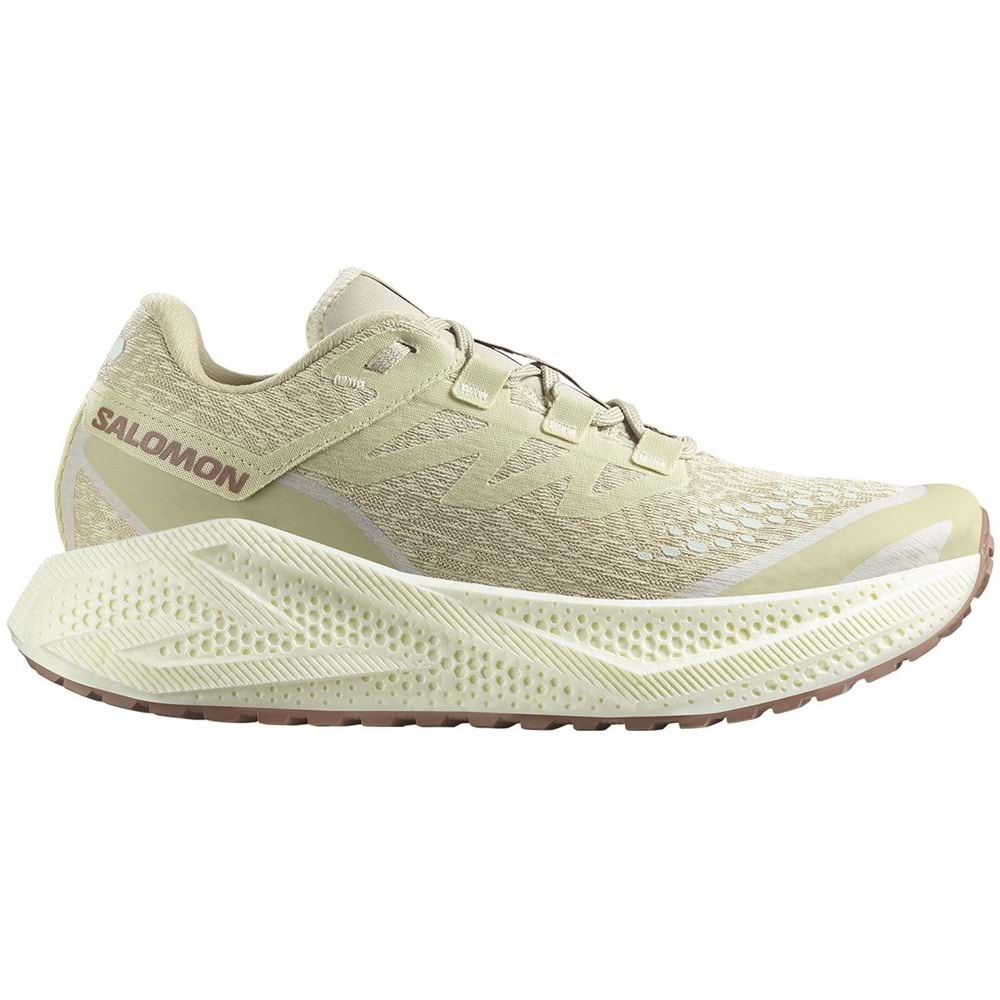 Salomon Aero Glide 3 Grvl L47797300 Patika Koşu Ayakkabısı Unisex Spor Ayakkabı