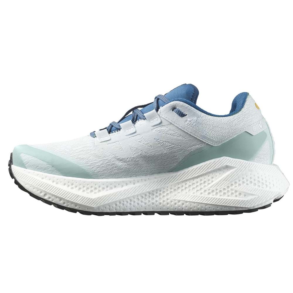 Salomon Aero Glide 3 Grvl L47811800 Patika Koşu Ayakkabısı Unisex Spor Ayakkabı