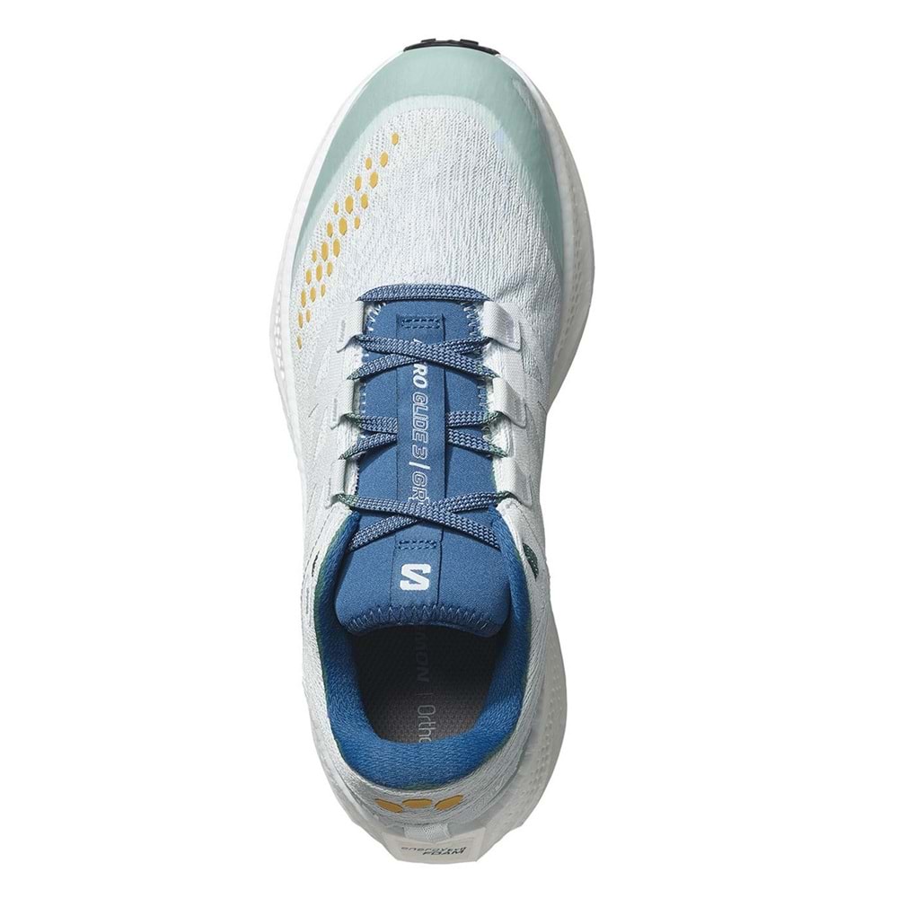 Salomon Aero Glide 3 Grvl L47811800 Patika Koşu Ayakkabısı Unisex Spor Ayakkabı