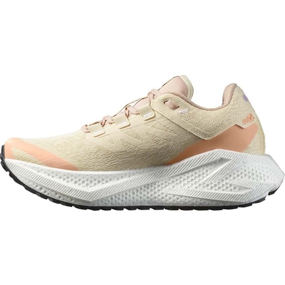 Salomon Aero Glide 3 Grvl L47812500 Patika Koşu Ayakkabısı Unisex Spor Ayakkabı