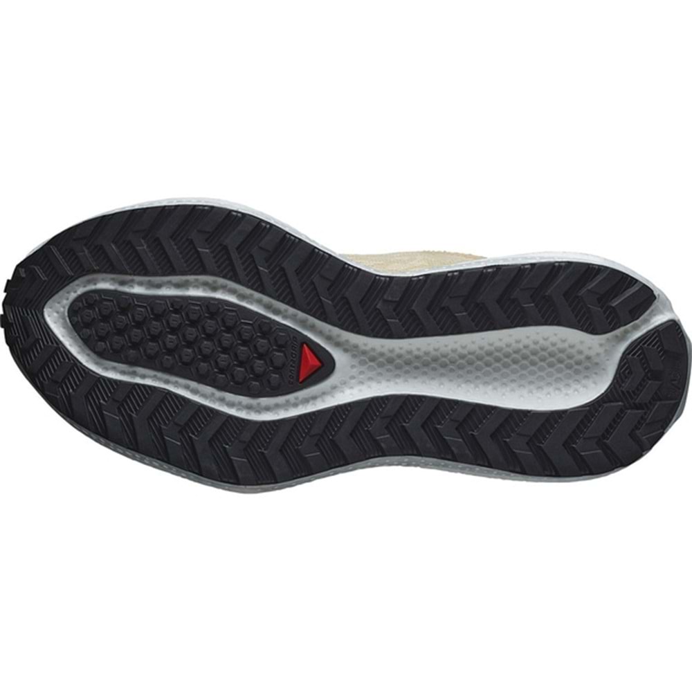 Salomon Aero Glide 3 Grvl L47812500 Patika Koşu Ayakkabısı Unisex Spor Ayakkabı