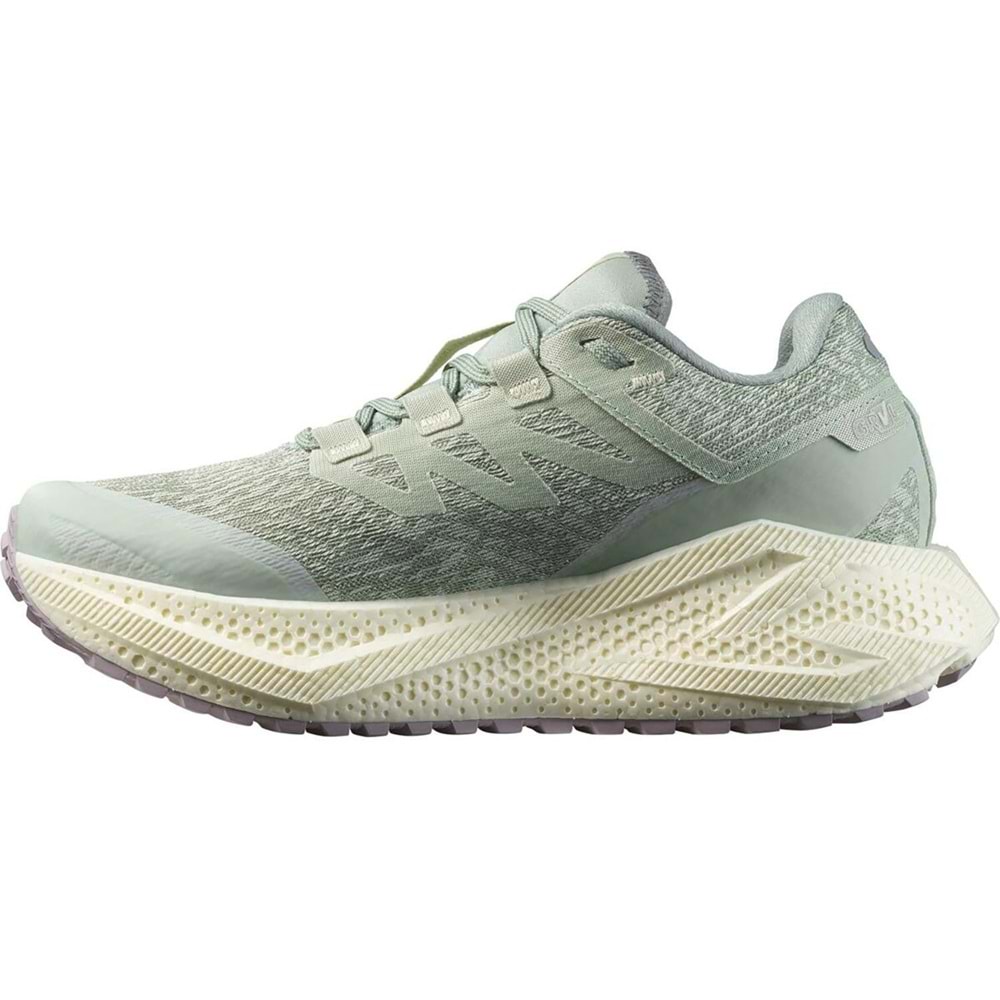 Salomon Aero Glide 3 Grvl L47812600 Patika Koşu Ayakkabısı Unisex Spor Ayakkabı