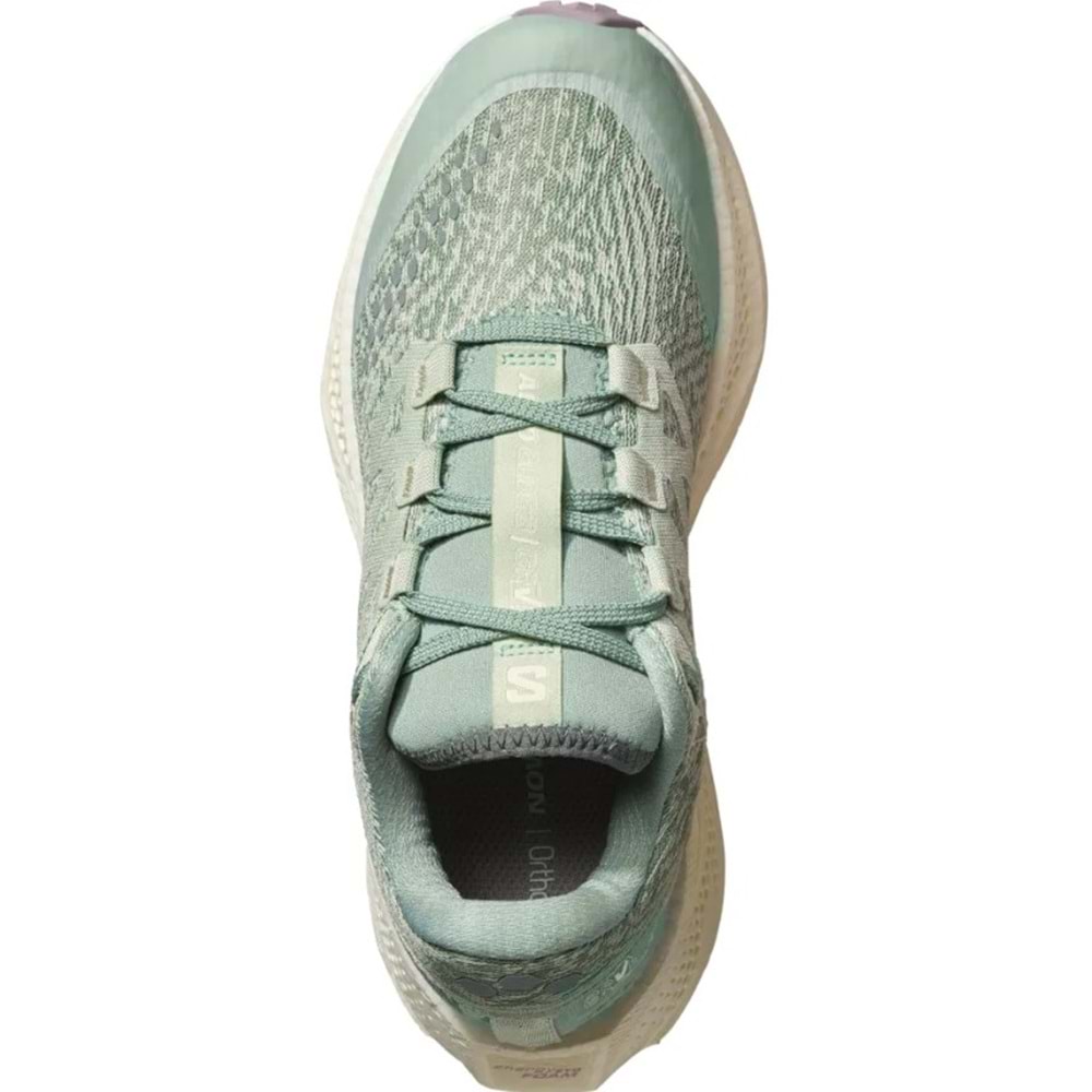 Salomon Aero Glide 3 Grvl L47812600 Patika Koşu Ayakkabısı Unisex Spor Ayakkabı