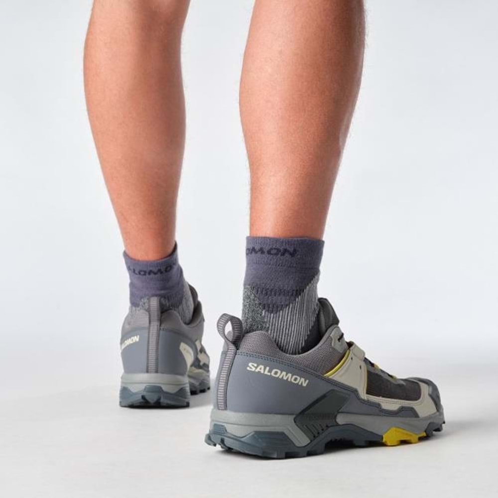 Salomon X Ultra 5 L47724700 Hiking Patika Koşu Erkek Outdoor Ayakkabı