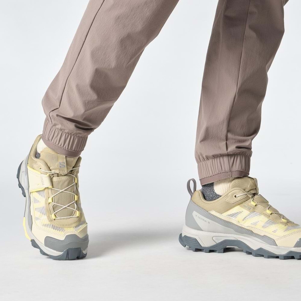 Salomon X Ultra 5 L47810400 Hiking Patika Koşu Unisex Outdoor Ayakkabı