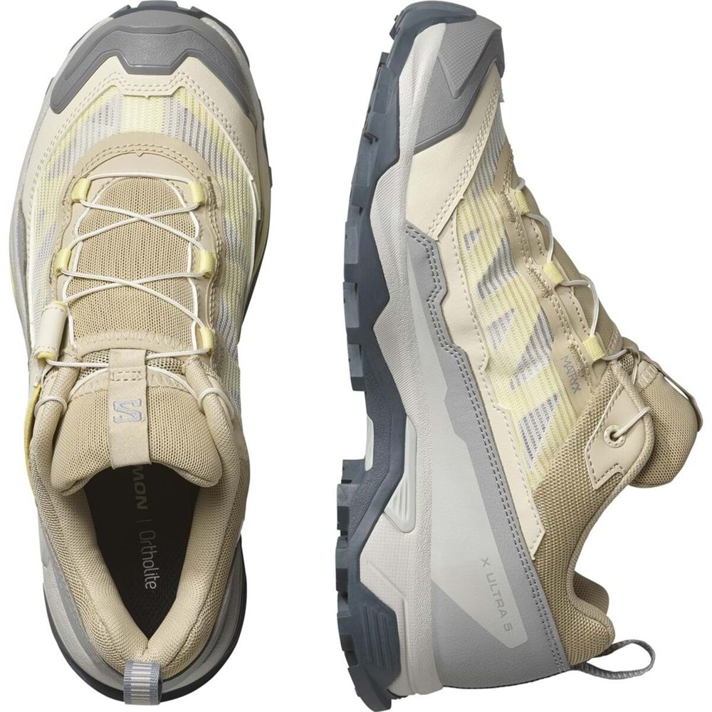 Salomon X Ultra 5 L47810400 Hiking Patika Koşu Unisex Outdoor Ayakkabı