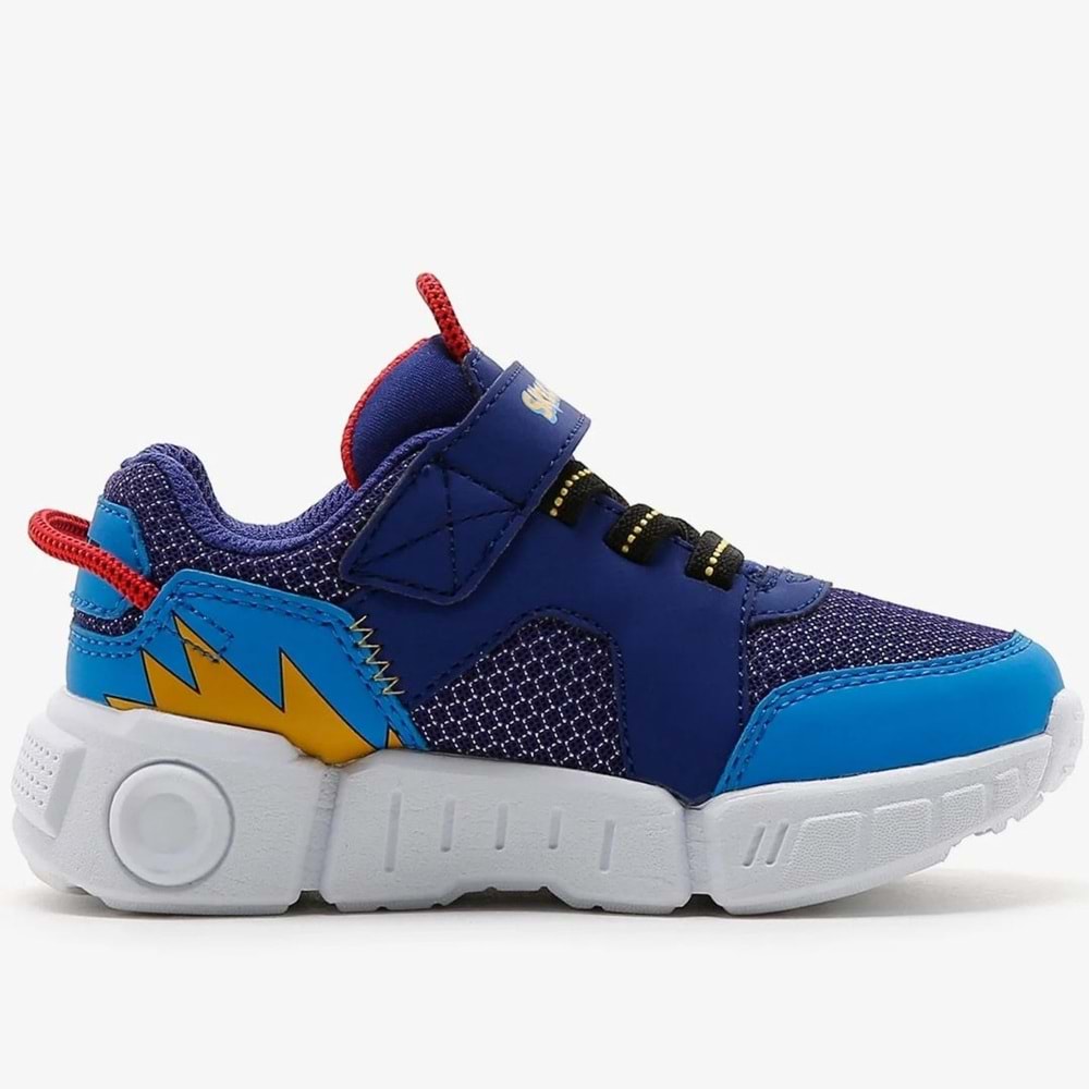 Skechers Lil Gametronix 402262N-RYMT Ortopedik Çocuk Spor Ayakkabı