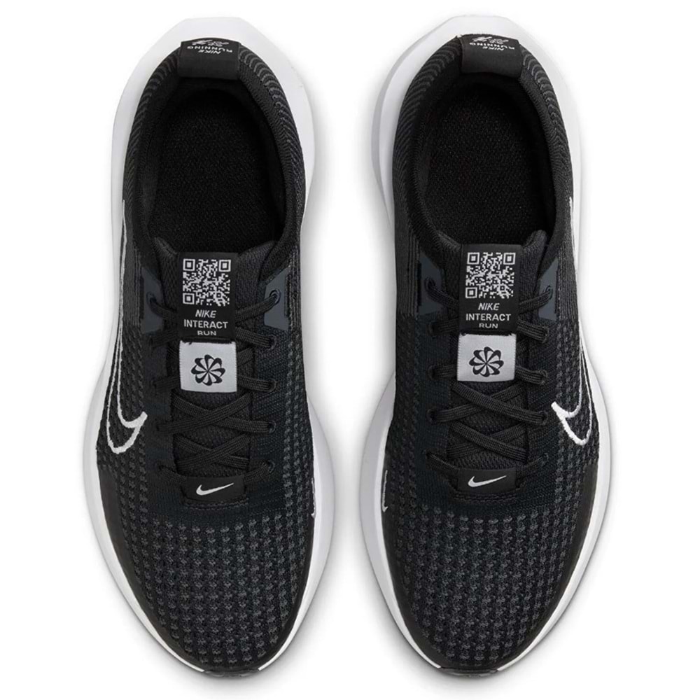 Nike Fd2291-001 Interact Run Erkek Spor Ayakkabı