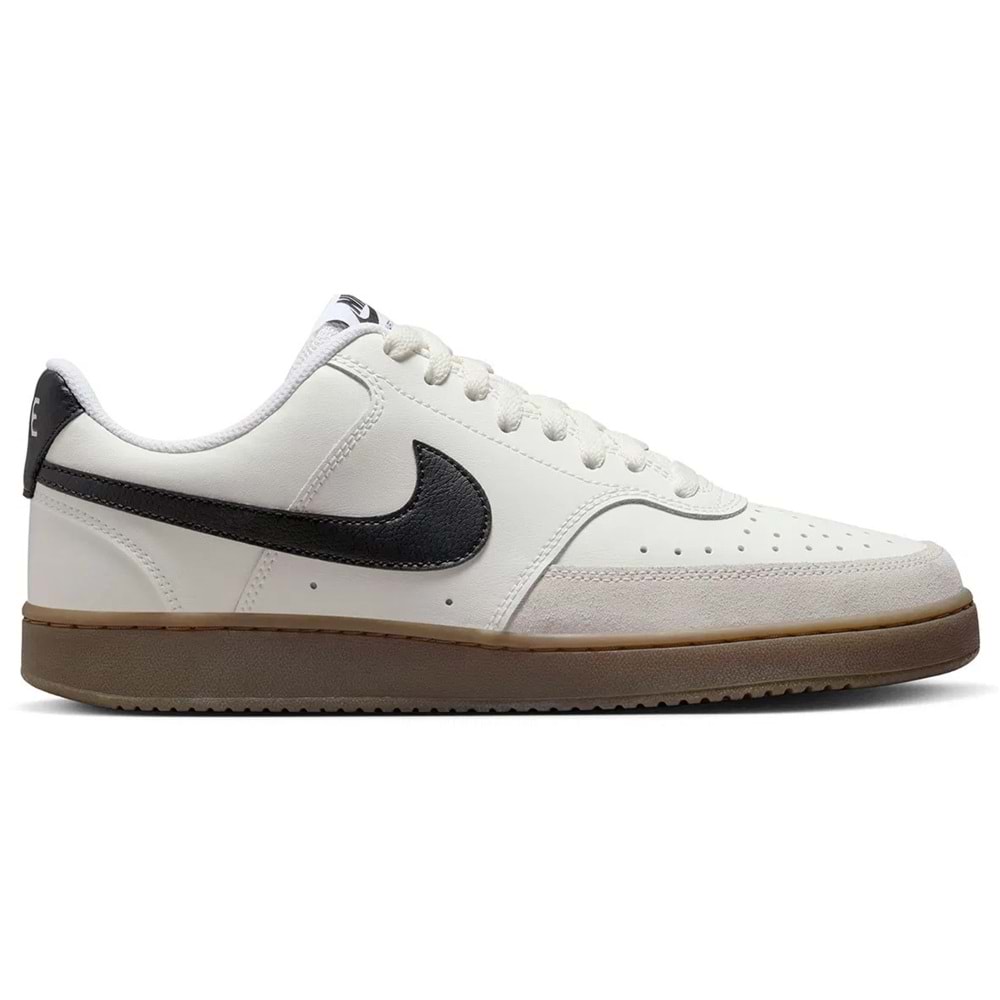 Nike Court Vision Lo FQ8075-133 Sneaker Unisex Spor Ayakkabı