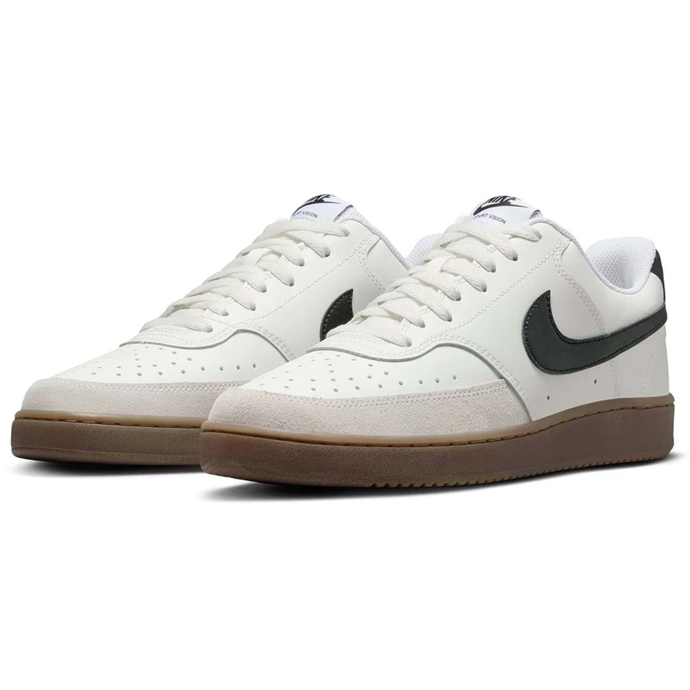 Nike Court Vision Lo FQ8075-133 Sneaker Unisex Spor Ayakkabı