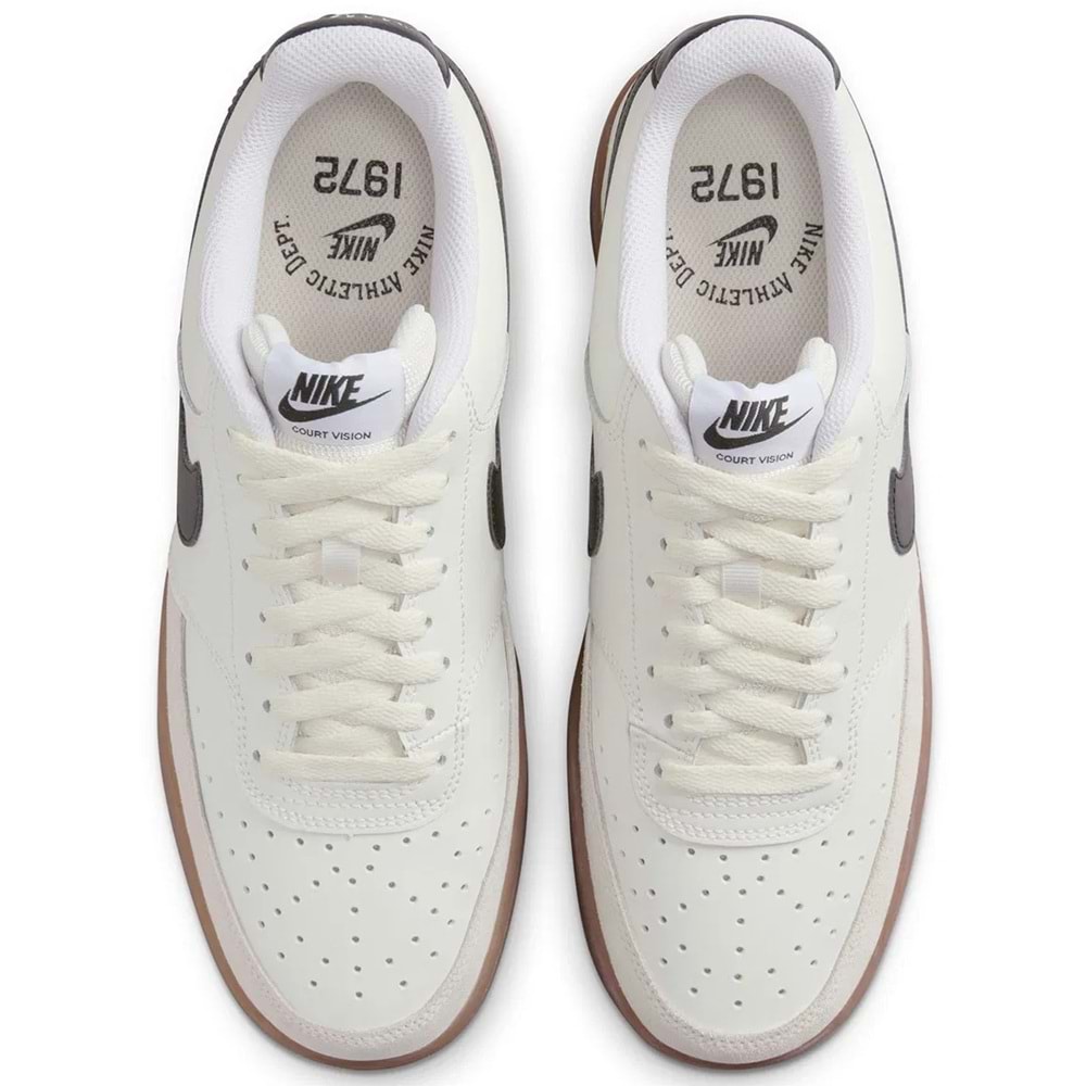 Nike Court Vision Lo FQ8075-133 Sneaker Unisex Spor Ayakkabı