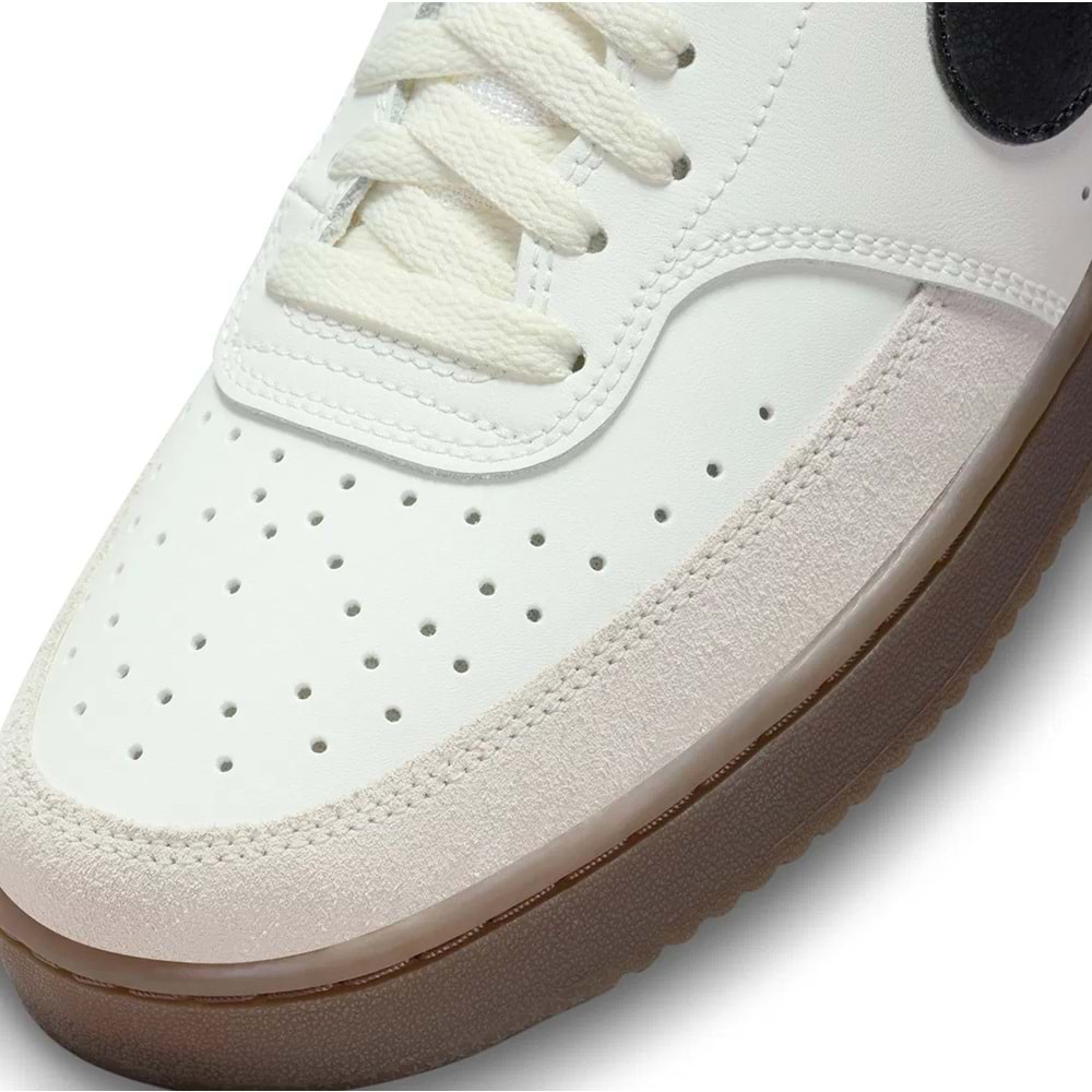 Nike Court Vision Lo FQ8075-133 Sneaker Unisex Spor Ayakkabı