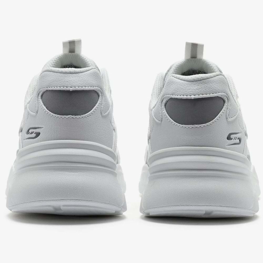 Skechers Bobs Bamina 117354-WHT Unisex Spor Ayakkabı