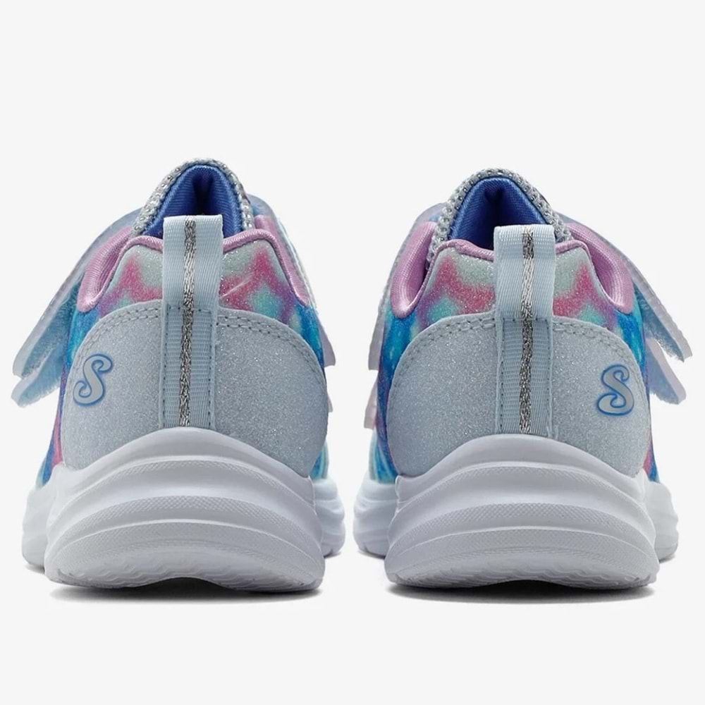 Skechers Glimmer Kicks-Magical Wings 303260N-LBLV Işıklı Ortopedik Çocuk Spor Ayakkabı