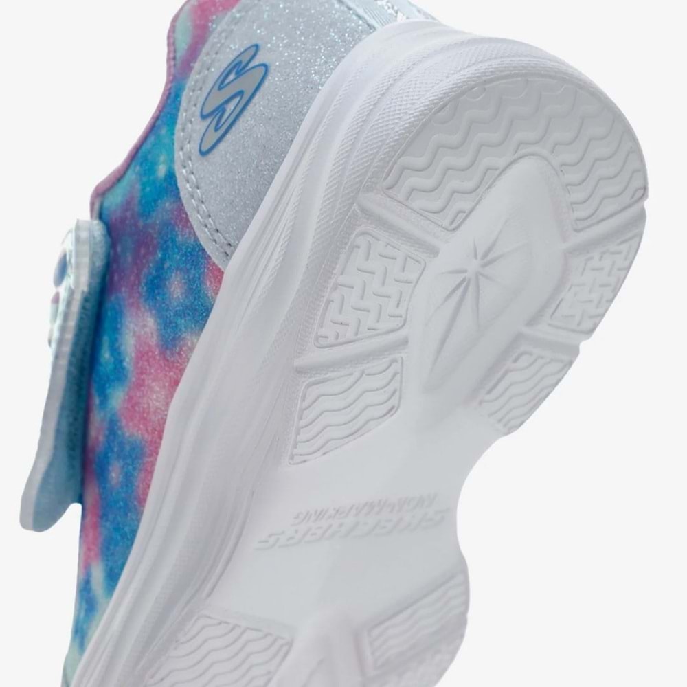 Skechers Glimmer Kicks-Magical Wings 303260N-LBLV Işıklı Ortopedik Çocuk Spor Ayakkabı