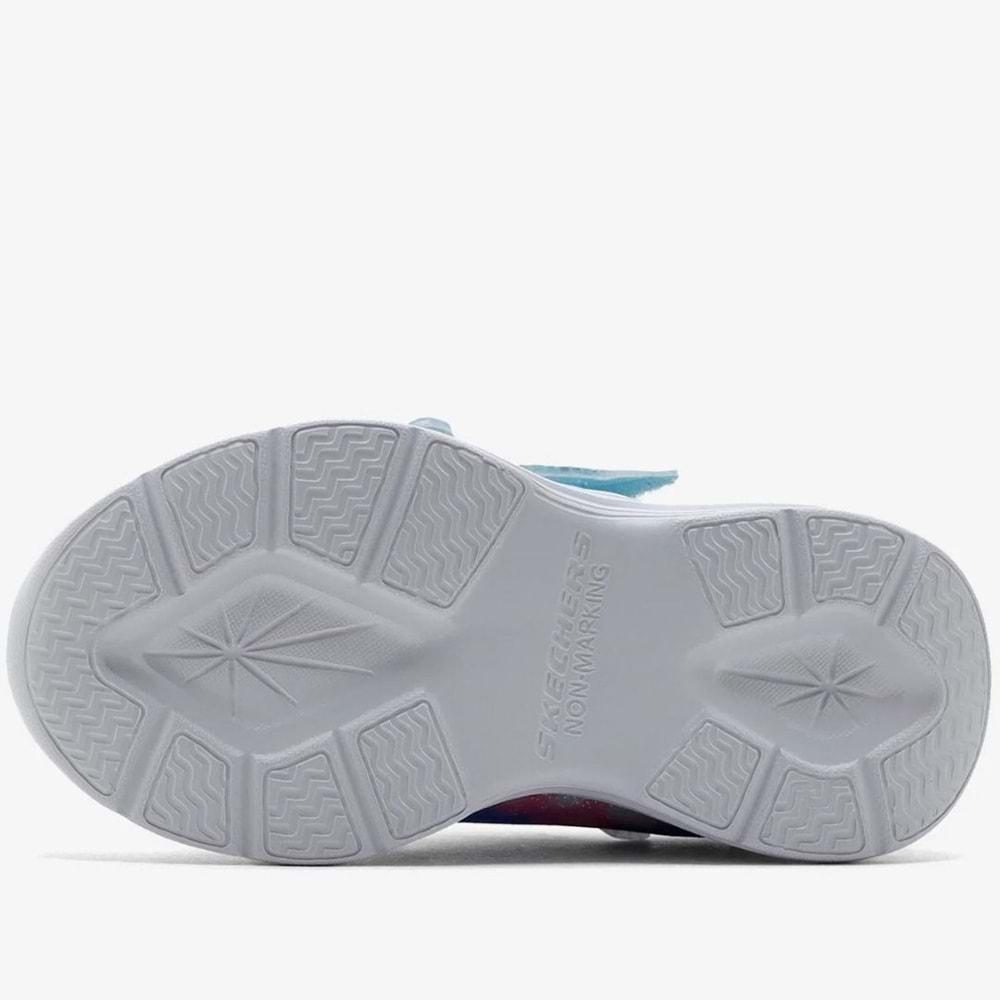Skechers Glimmer Kicks-Magical Wings 303260N-LBLV Işıklı Ortopedik Çocuk Spor Ayakkabı