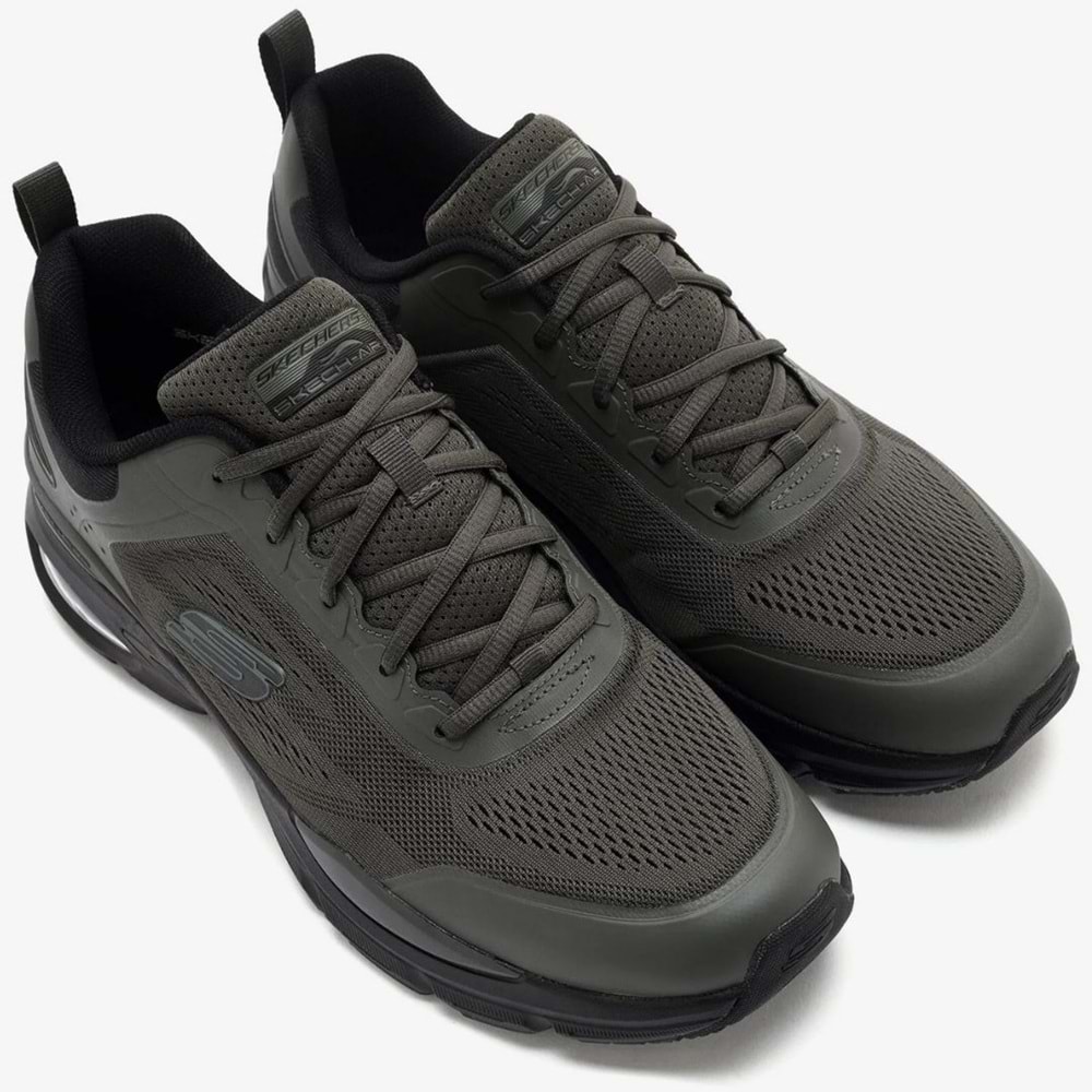 Skechers Skech-Air Ventura-Cataclysm 232656-OLBK Erkek Spor Ayakkabı